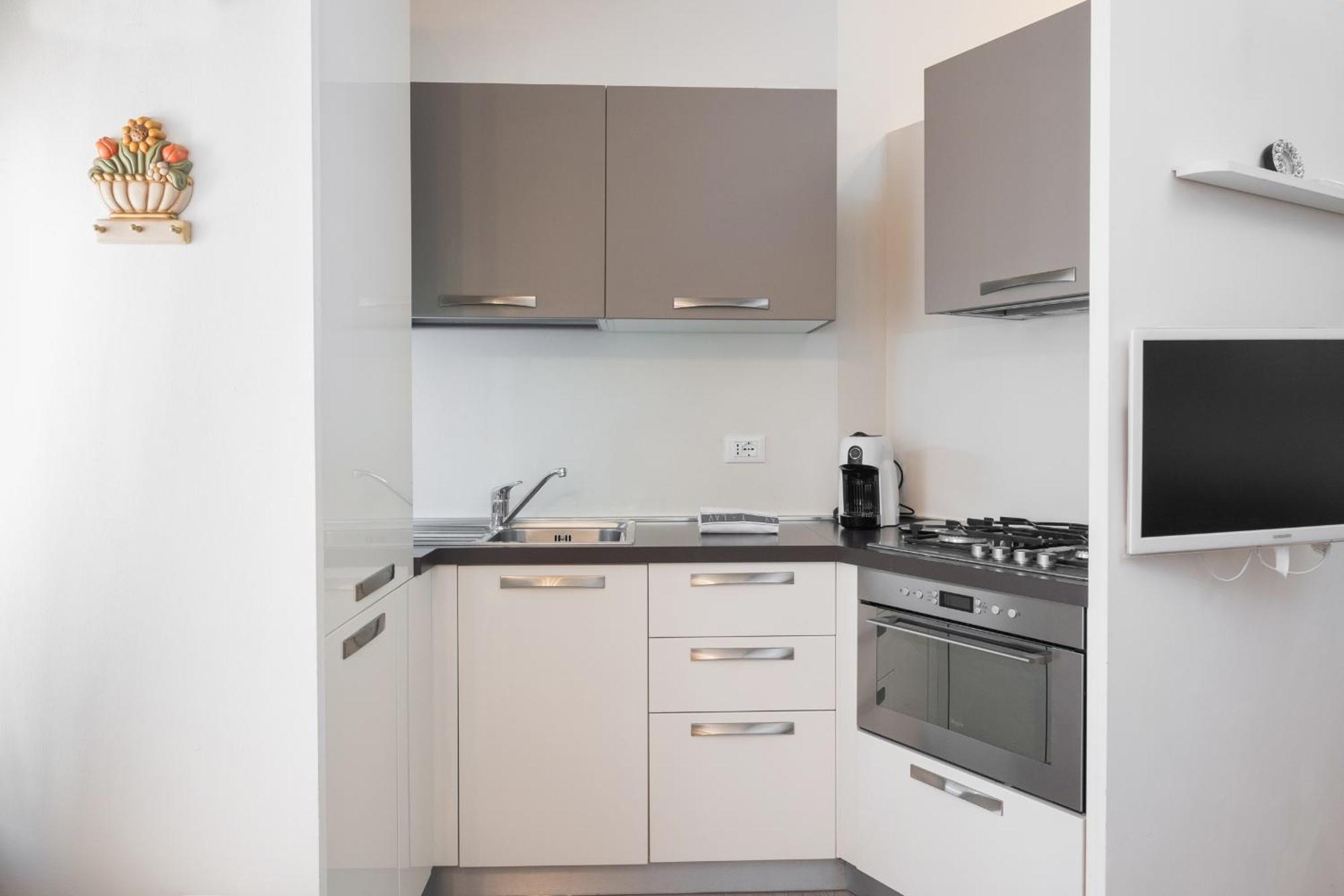Appartamento Flats4rent Barbarani Verona