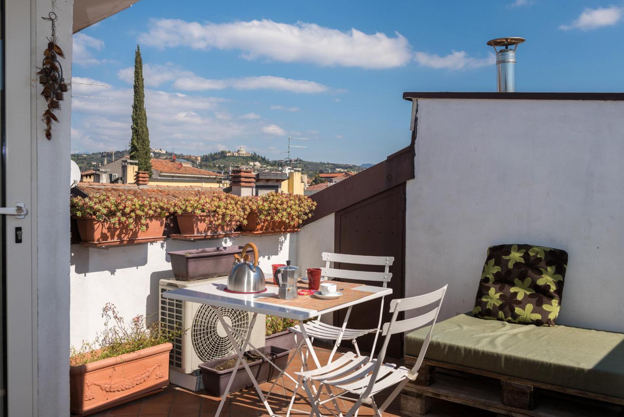 Appartamento Flats4rent Barbarani Verona