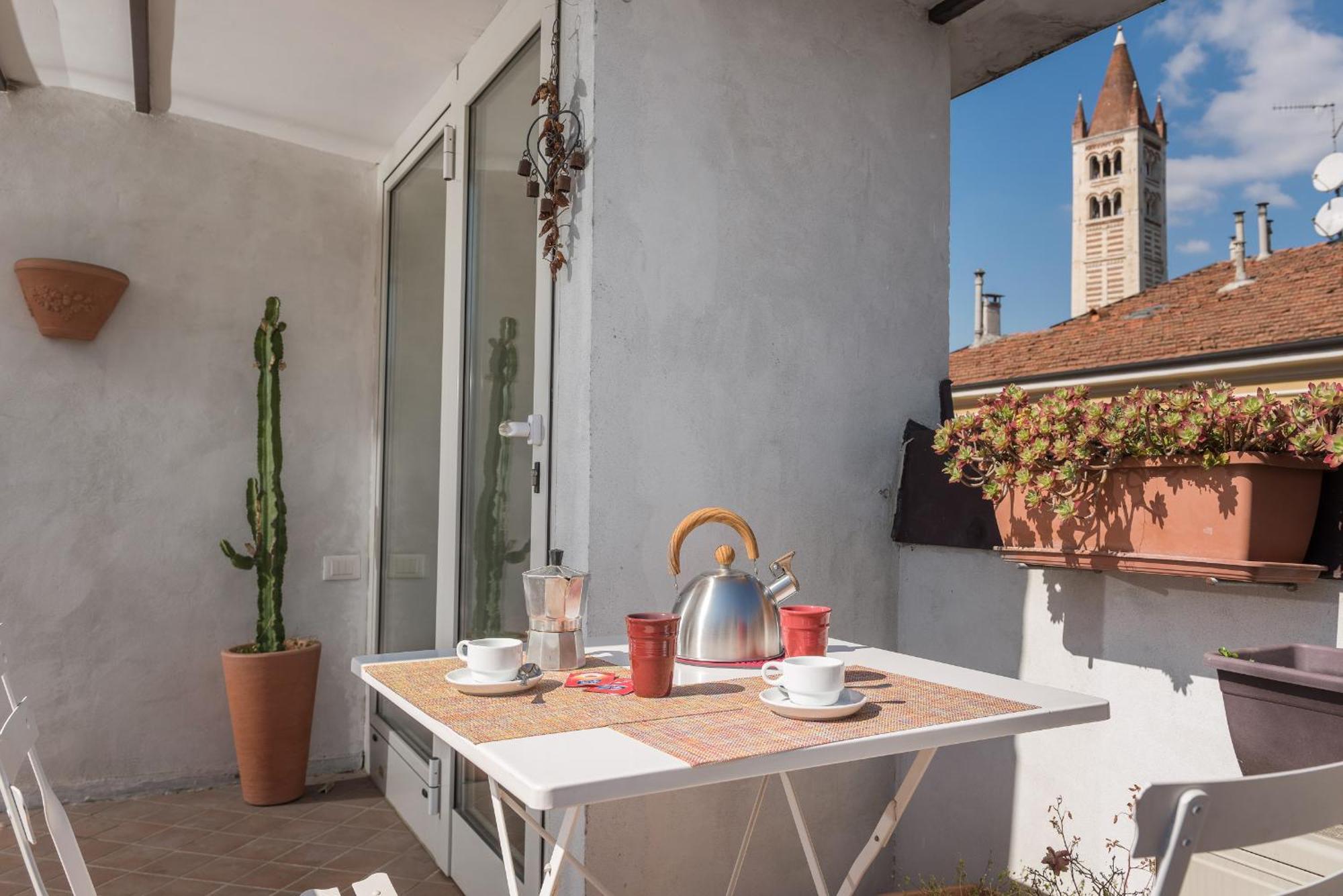 Flats4rent Barbarani Appartamento